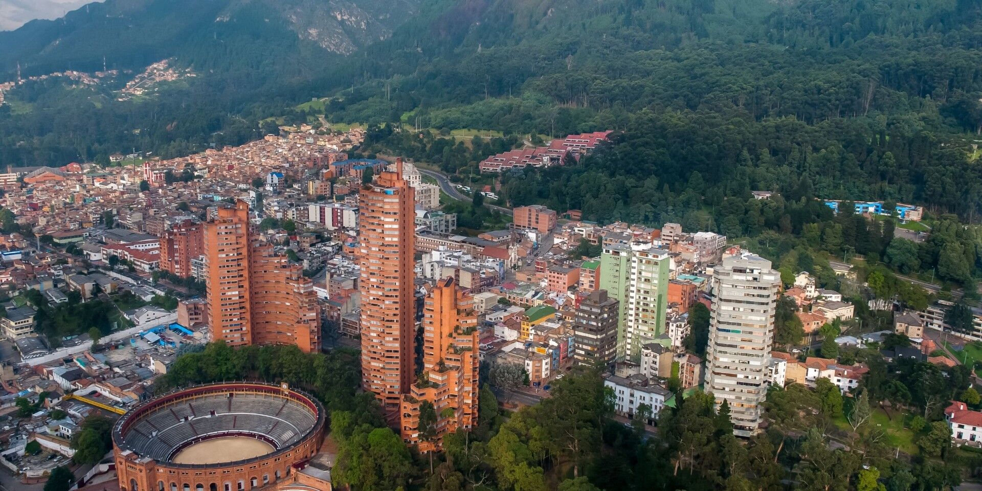 Bogotá