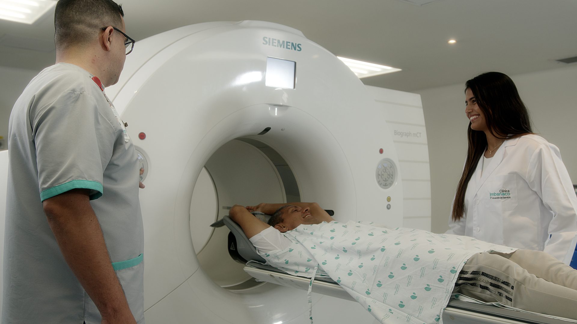 CT scan